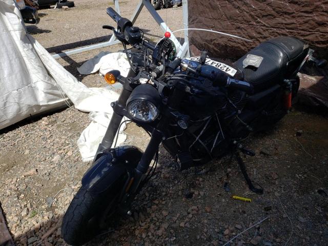 2017 HARLEY-DAVIDSON XG750A A 1HD4NCG20HC512183