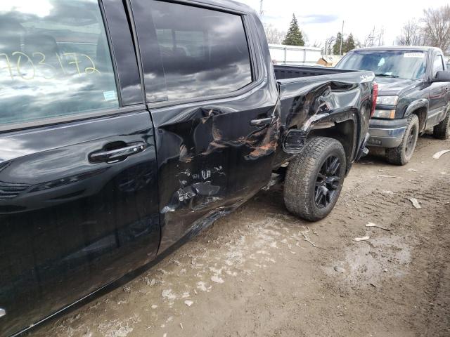 2021 GMC SIERRA K15 3GTP9CEK7MG131489