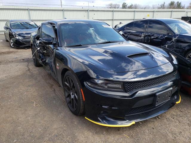 Auto Auction Ended on VIN: 2C3CDXGJ0JH****** 2018 Dodge Charger R/ in ...