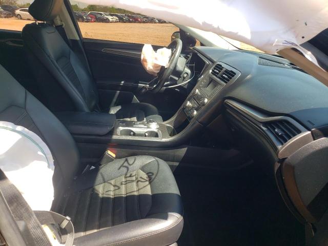 2017 FORD FUSION SE 3FA6P0LUXHR374363