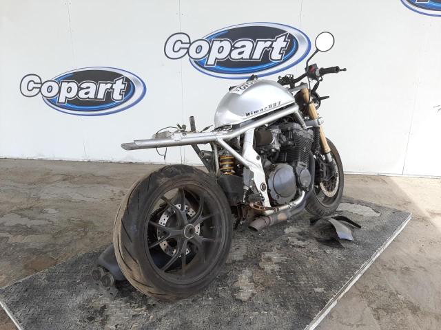2002 SUZUKI GSF1200 BA JS1GV77A922100462
