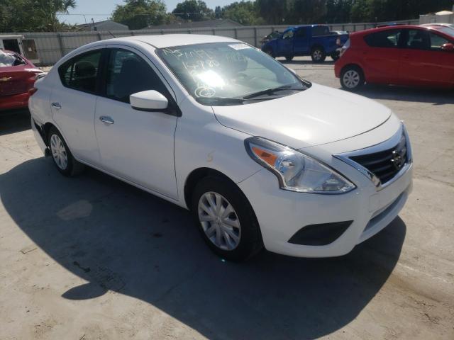 3N1CN7AP3HL815166 Nissan Versa S 2017