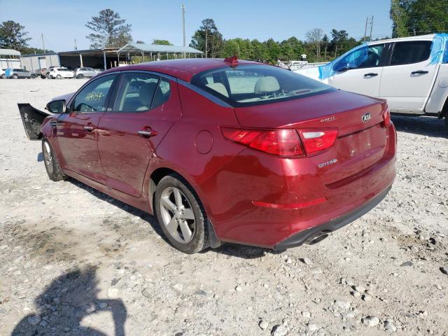 2015 KIA OPTIMA LX 5XXGM4A71FG448440