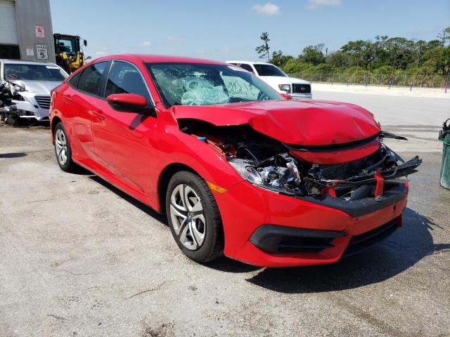 2017 HONDA CIVIC LX 2HGFC2F50HH519932