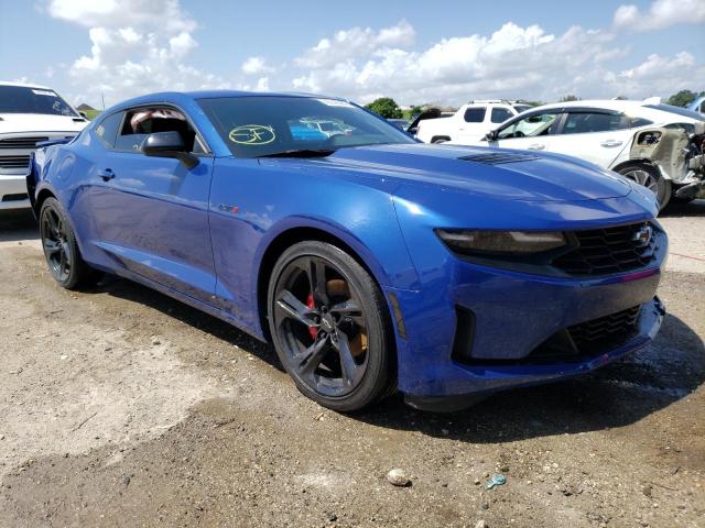 2020 CHEVROLET CAMARO LZ - 1G1FF1R75L0108853