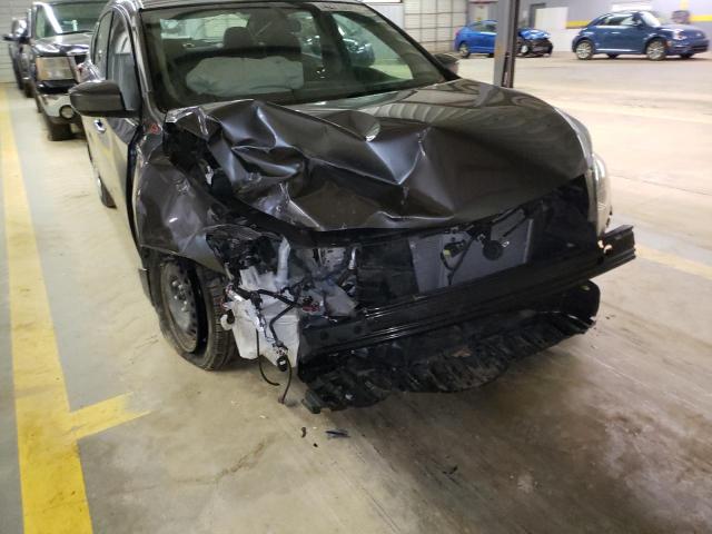2015 NISSAN SENTRA S 3N1AB7AP6FY361270