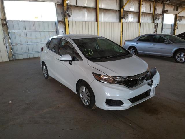 2019 HONDA FIT LX 3HGGK5H49KM745778