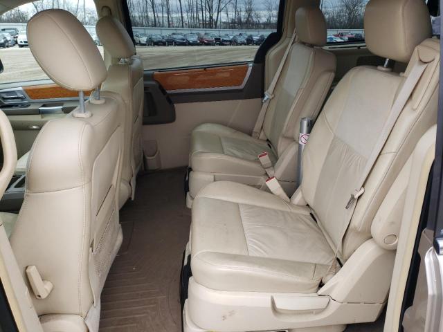 2A8HR64X68R149767 Chrysler Town & Cou 2008. Фото: 5