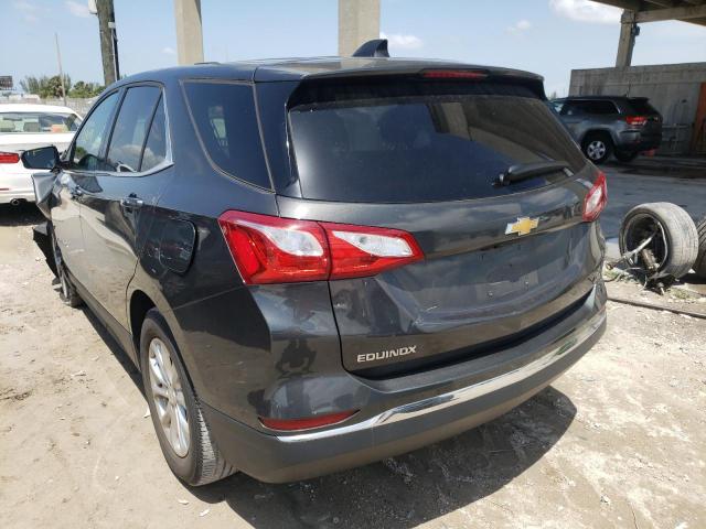 2019 CHEVROLET EQUINOX LT 2GNAXKEV2K6125728
