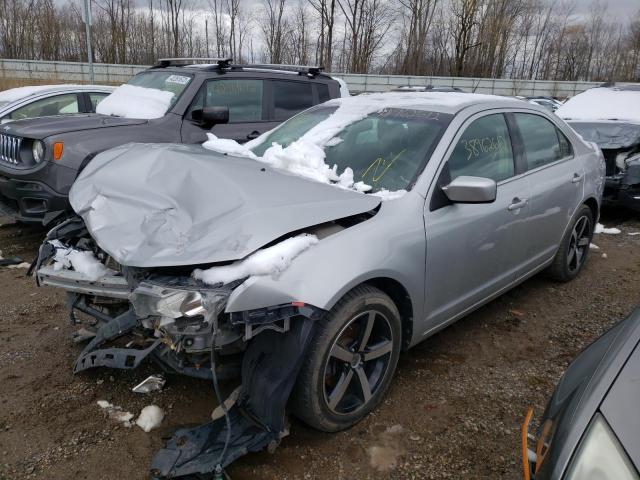 3FAHP0HGXAR361761 Ford Fusion Se 2010. Фото: 1
