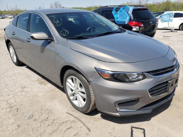 2018 CHEVROLET MALIBU LT 1G1ZD5STXJF111663