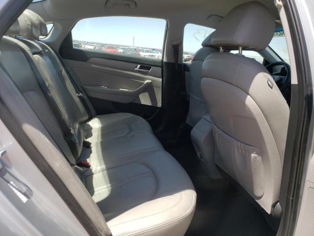 2018 HYUNDAI SONATA HYB KMHE24L34JA082562