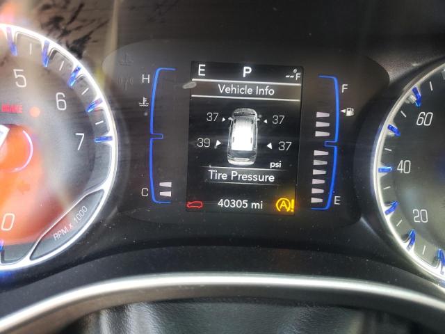 2C4RC1BG2LR205005 Chrysler Pacifica T 2020. Фото: 7