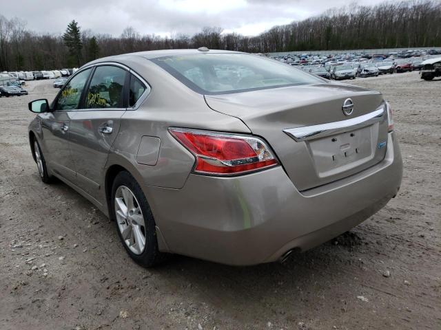 2015 NISSAN ALTIMA 2.5 1N4AL3AP3FC105038