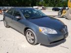 2006 PONTIAC  G6