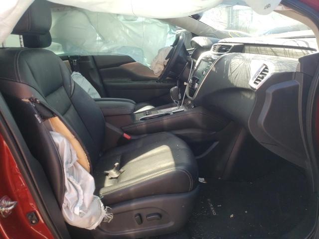 2018 NISSAN MURANO S 5N1AZ2MG8JN201061
