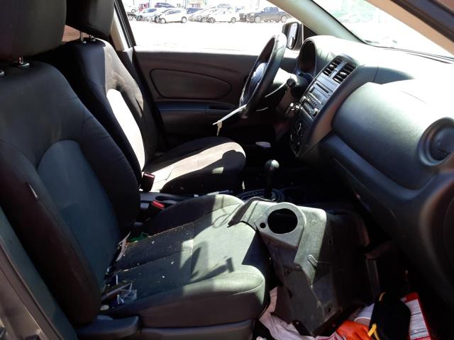 2018 NISSAN VERSA S 3N1CN7AP9JL816182