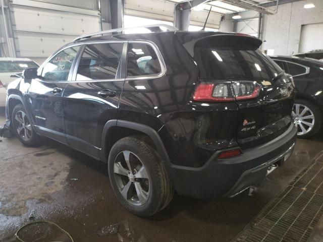 2019 JEEP CHEROKEE L 1C4PJMDN1KD190301