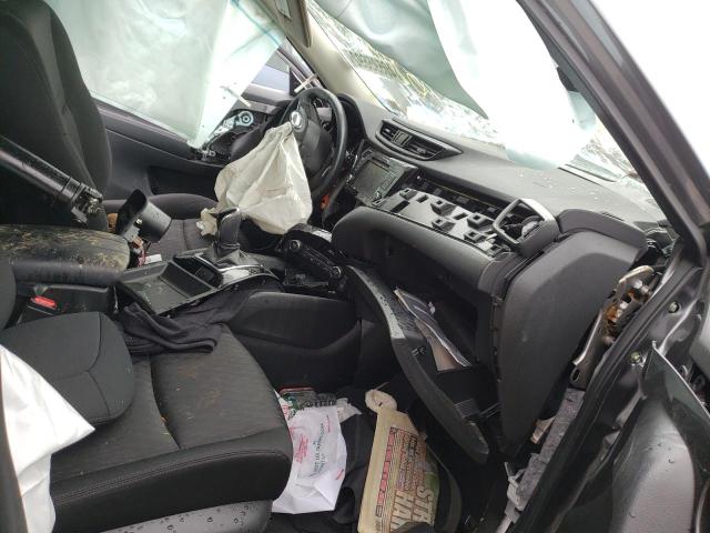 JN8AT2MV5KW385671 Nissan Rogue S 2019. Фото: 4