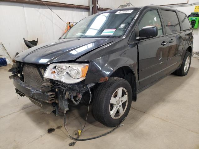 2C4RDGBG9CR352552 Dodge Grand Cara 2012. Фото: 1