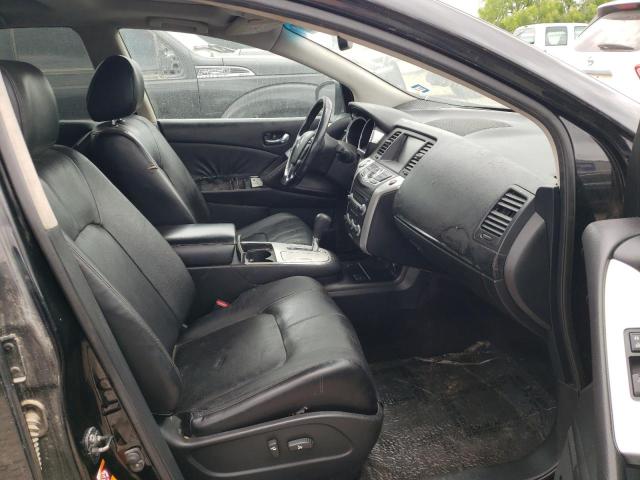 JN8AZ18U79W023782 Nissan Murano S 2009. Фото: 4