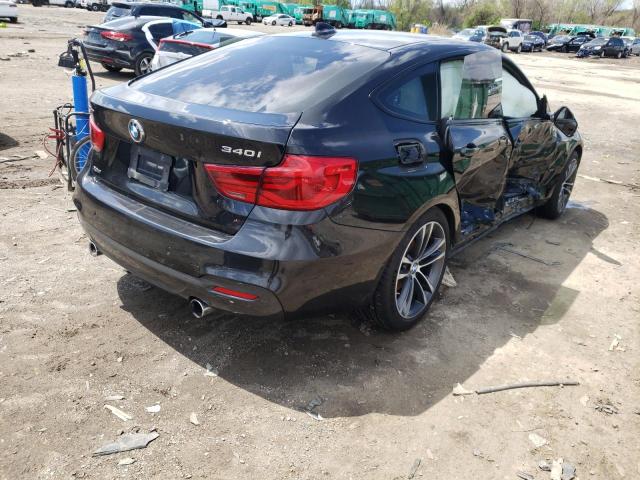 2017 BMW 340 XIGT WBA8Y3C30HG450976