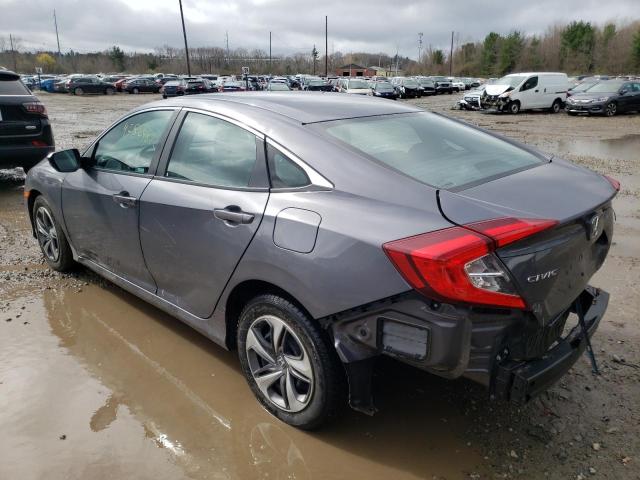2019 HONDA CIVIC LX 2HGFC2F68KH573365