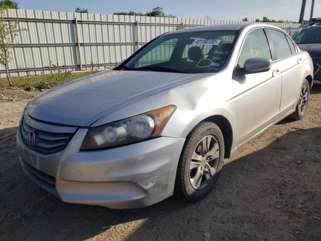 1HGCP2F37CA206194 Honda Accord Lx 2012. Фото: 1
