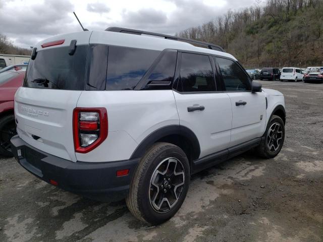 2021 FORD BRONCO SPO 3FMCR9B62MRA27548