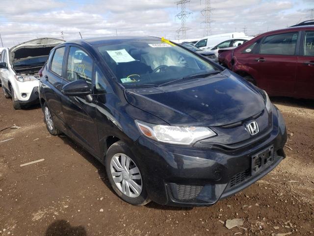 2016 HONDA FIT LX JHMGK5H58GX004447
