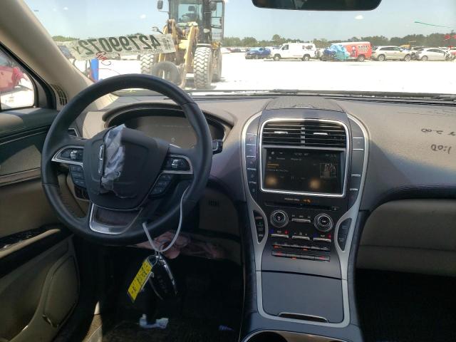 2019 LINCOLN NAUTILUS S 2LMPJ6K90KBL37392