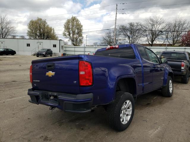 2017 CHEVROLET COLORADO L 1GCHSCEA2H1242049