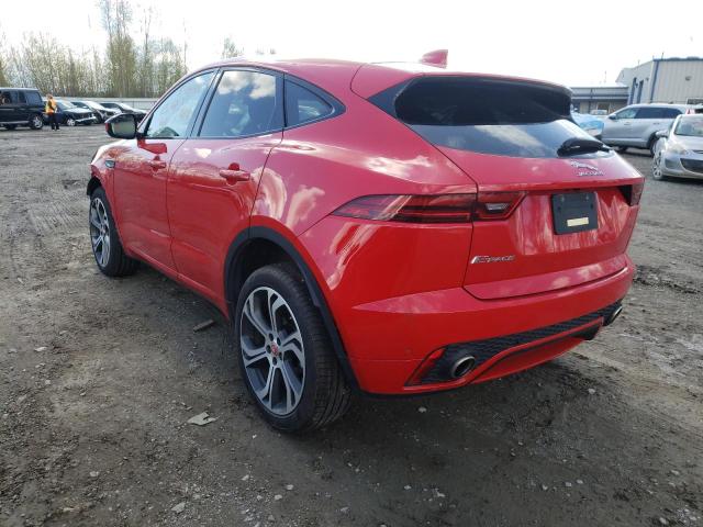 2018 JAGUAR E-PACE FIR SADFL2FX0J1Z01466