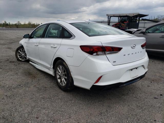 2018 HYUNDAI SONATA SE 5NPE24AF4JH651128