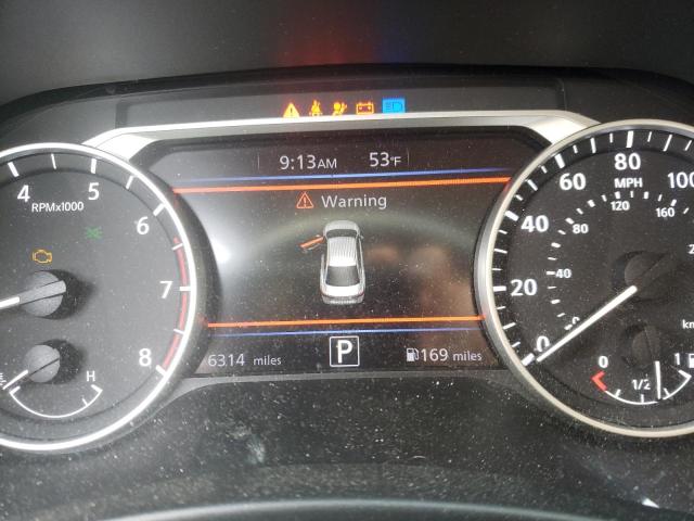 2021 NISSAN SENTRA SV 3N1AB8CV8MY229061