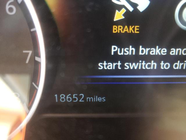 2020 NISSAN MURANO SL 5N1AZ2CS3LN170147