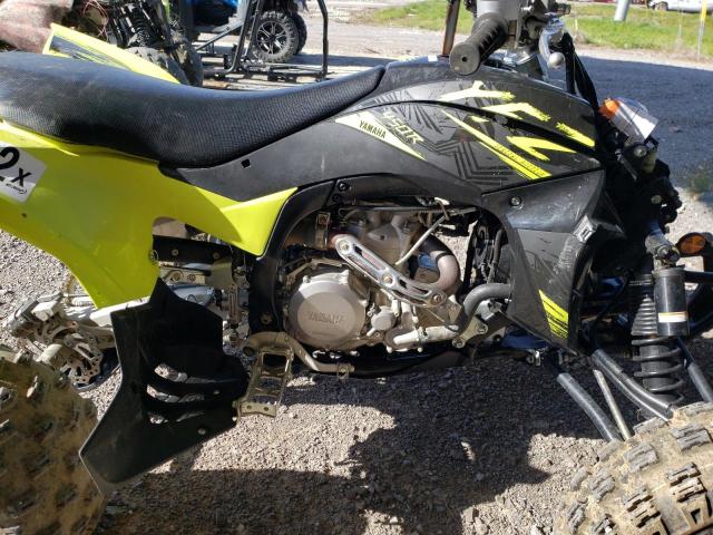 2021 YAMAHA YFZ450 R 5Y4AJ71E7MA100527