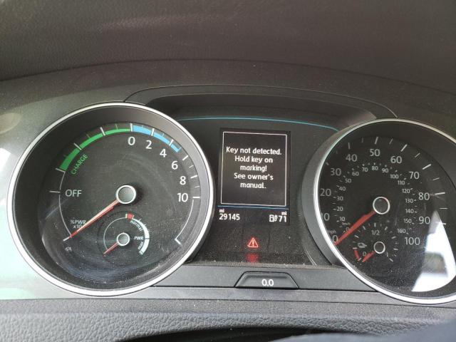 2016 VOLKSWAGEN E-GOLF SE WVWKP7AU5GW915898