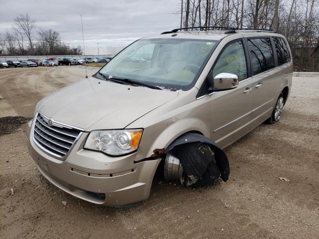 2A8HR64X68R149767 Chrysler Town & Cou 2008. Фото: 1