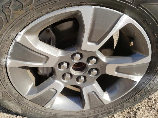 2019 GMC CANYON SLE 1GTG5CEN2K1339927