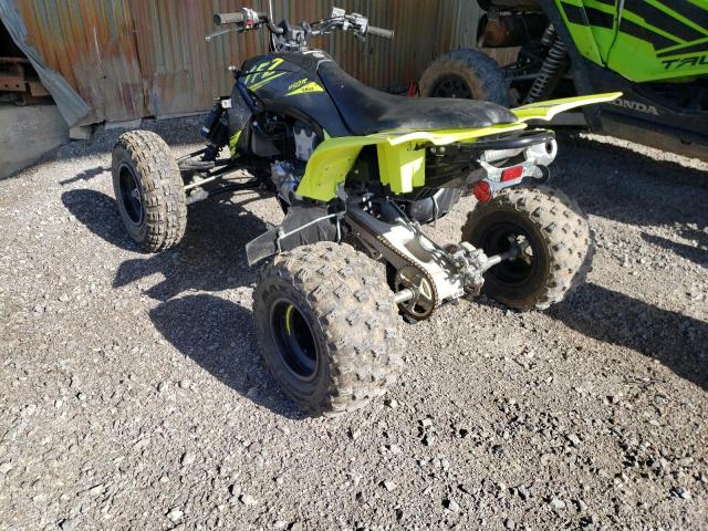 2021 YAMAHA YFZ450 R 5Y4AJ71E7MA100527
