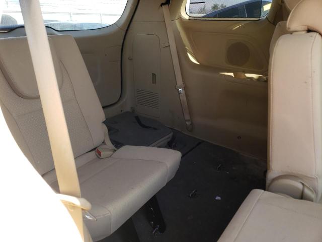 2016 KIA SEDONA LX KNDMB5C12G6168081