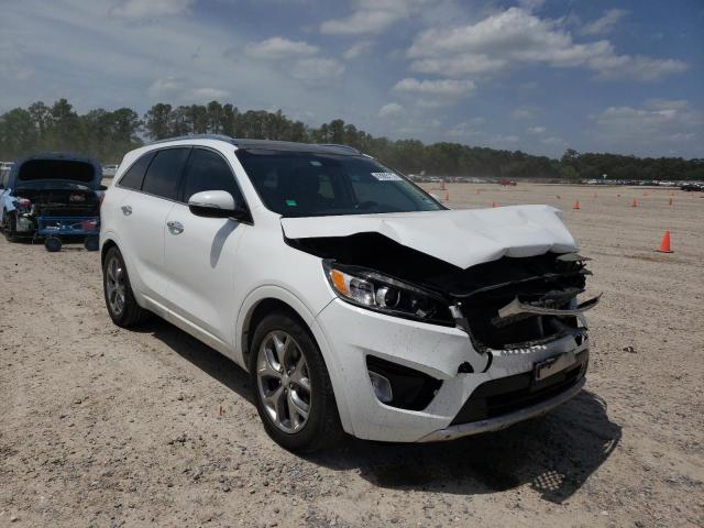2016 KIA SORENTO SX 5XYPK4A54GG107065