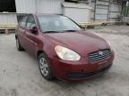 2008 HYUNDAI  ACCENT