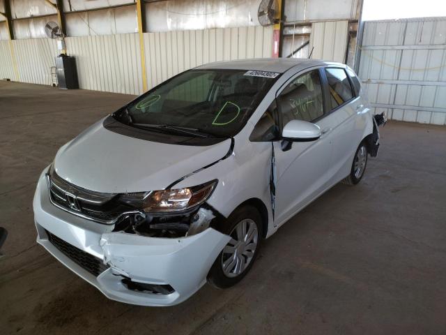 2019 HONDA FIT LX 3HGGK5H49KM745778