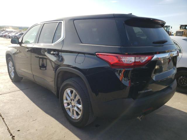 1GNERFKW6LJ147624 Chevrolet Traverse L 2020. Фото: 2