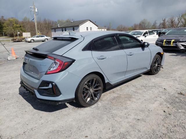 2021 HONDA CIVIC SPOR SHHFK7G43MU216274