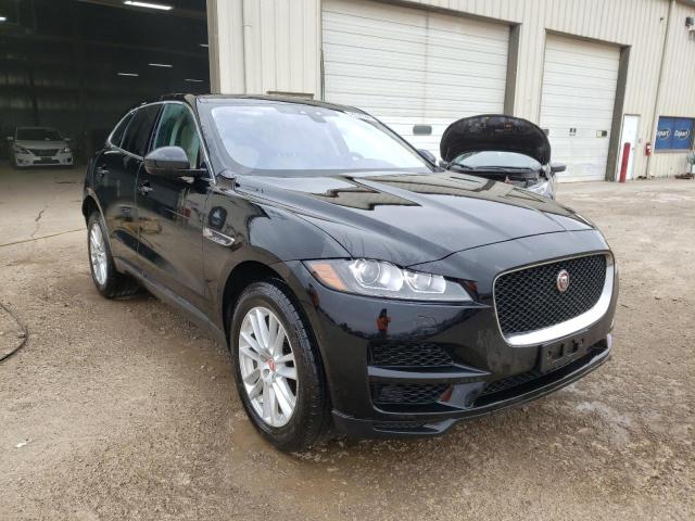 Jaguar F-Pace Pre
