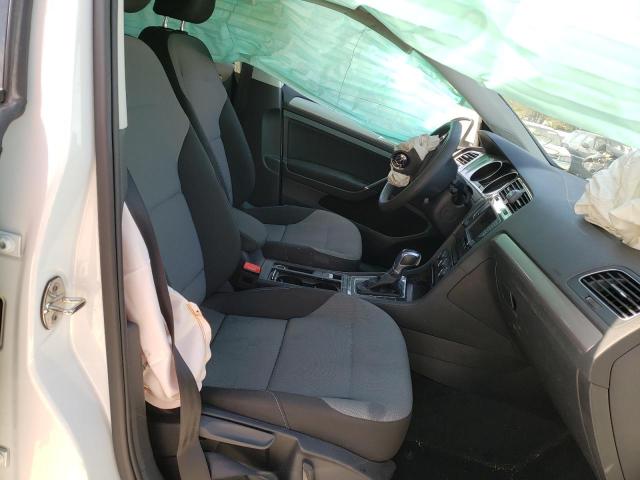 2016 VOLKSWAGEN E-GOLF SE WVWKP7AU5GW915898