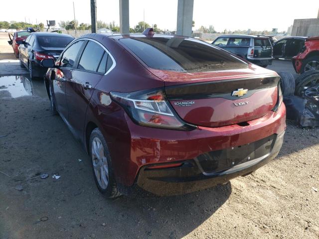 2017 CHEVROLET VOLT PREMI 1G1RB6S50HU108015
